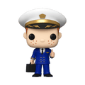 Funko Pop! Originals: Freddy in Pilot Uniform 2024 Limited Edition Entertainment Expo Shared Exclusive - Fundom
