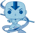 Funko Pop! Pin: Avatar The Last Airbender - Aang Chase Enamel Pin Figure - Fundom