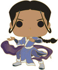 Funko Pop! Pin: Avatar The Last Airbender - Katara Enamel Pin Figure - Fundom