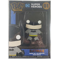 Funko Pop! Pin - DC Super Heroes Batman 01 Enamel Pin - Fundom