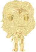 Funko Pop! Pin: DC - Wonder Woman Chase Enamel Pin Figure - Fundom
