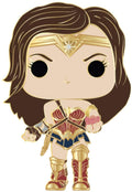 Funko Pop! Pin: DC - Wonder Woman Enamel Pin Figure - Fundom