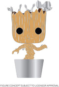 Funko Pop! Pin: Marvel - Baby Groot Pin - Fundom