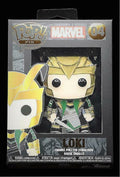 Funko Pop! Pin - Marvel Loki 05 Enamel Pin - Fundom