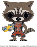 Funko Pop! Pin: Marvel - Rocket Pin - Fundom