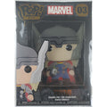 Funko Pop! Pin - Marvel Thor 03 Enamel Pin - Fundom