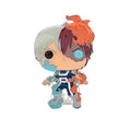 Funko Pop! Pin My Hero Academia Shoto Todoroki 4" Pin - Fundom