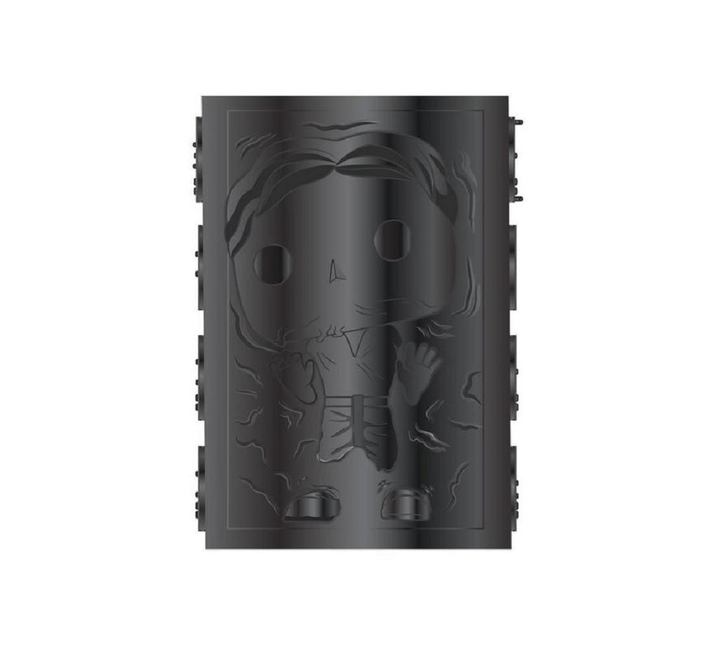 Funko Pop! Pin: Star Wars - Han Solo in Carbonite Enamel Pin Figure - Fundom