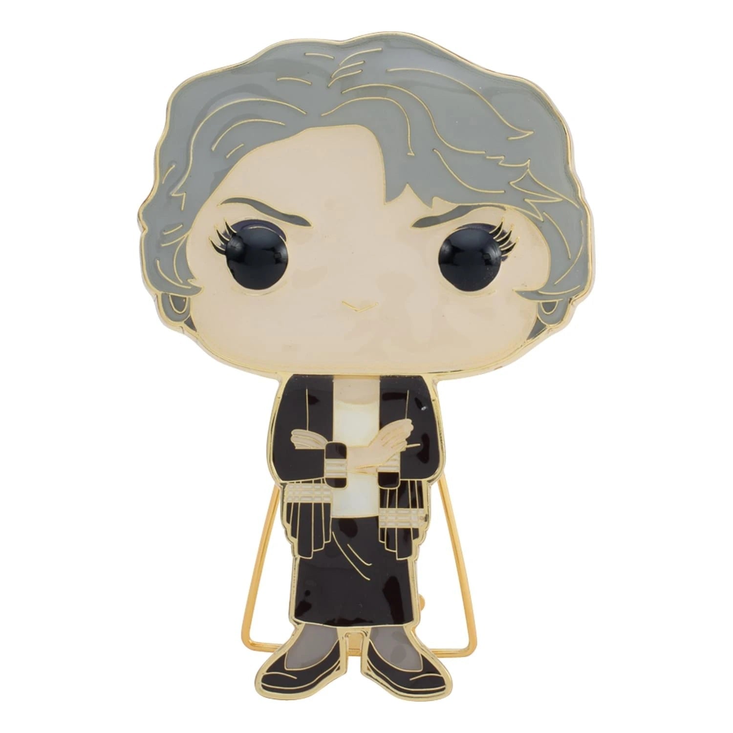 Funko Pop! Pin The Golden Girls Dorothy 4" Pin - Fundom