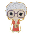 Funko Pop! Pin The Golden Girls Sophia 4" Pin - Fundom