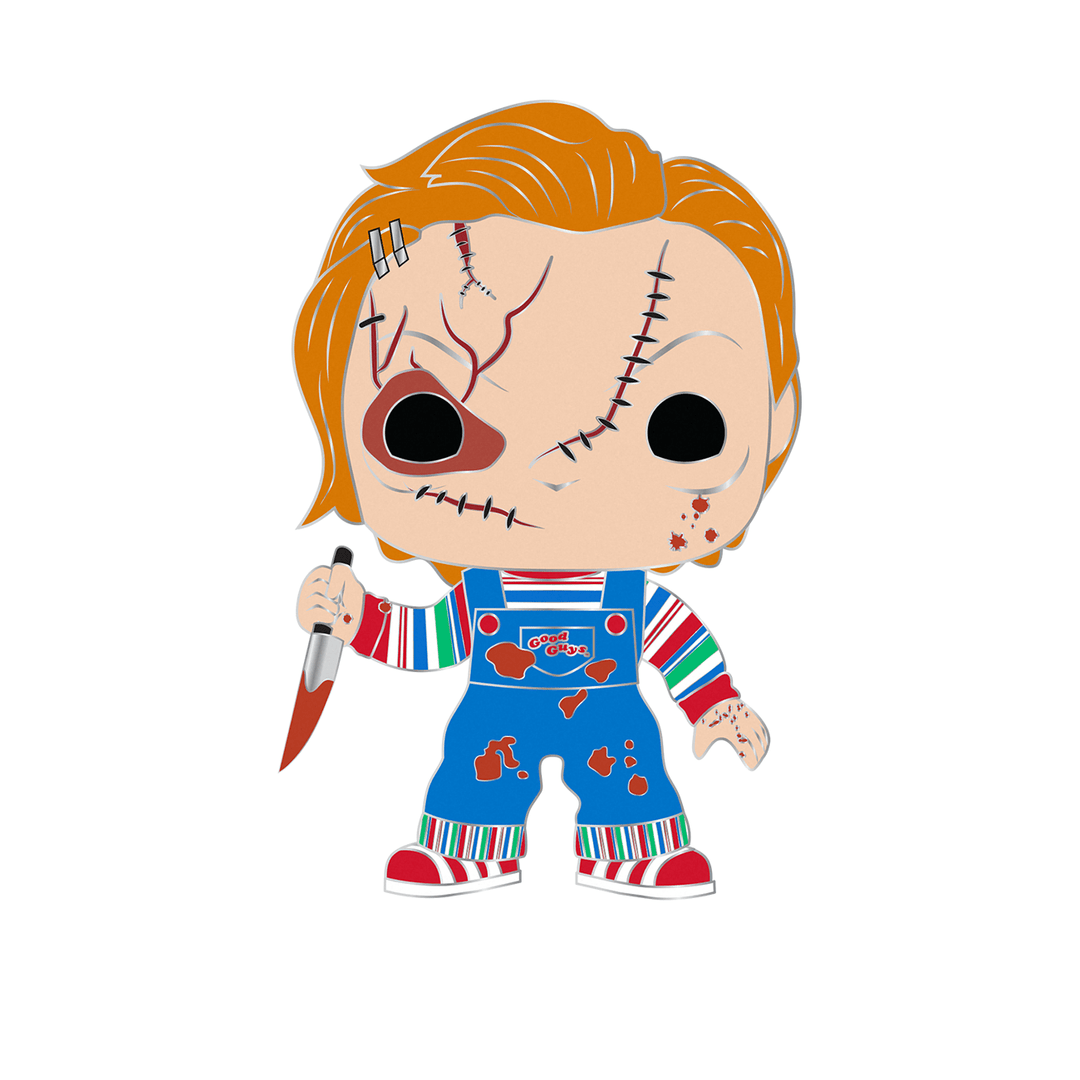 Funko Pop! Pins: Child's Play - Chucky - Fundom