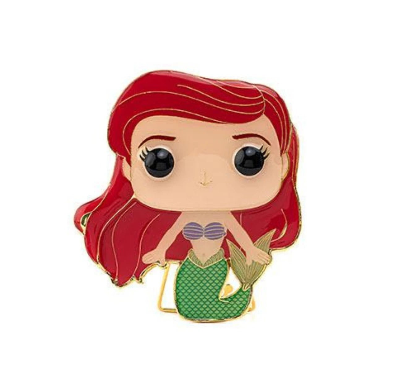 Funko Pop! Pins Disney Ariel 4" Pin - Fundom