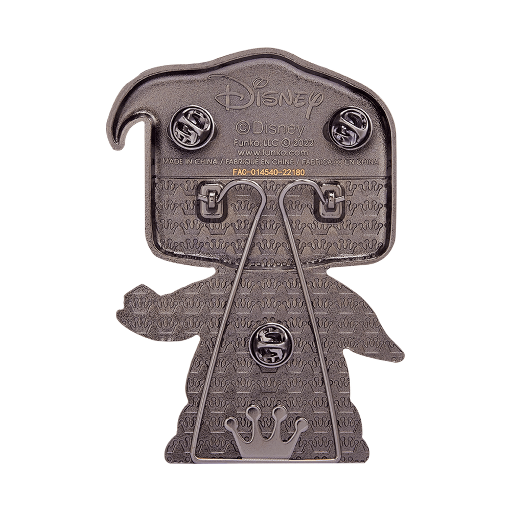 Funko Pop! Pins Disney: Nightmare Before Christmas - Oogie Boogie - Fundom
