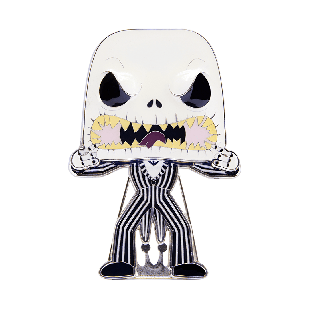 Funko Pop! Pins Disney: The Nightmare Before Christmas - Jack Skellington - Fundom