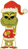 Funko Pop! Pins: Dr. Seuss - Grinch Enamel pin - Fundom