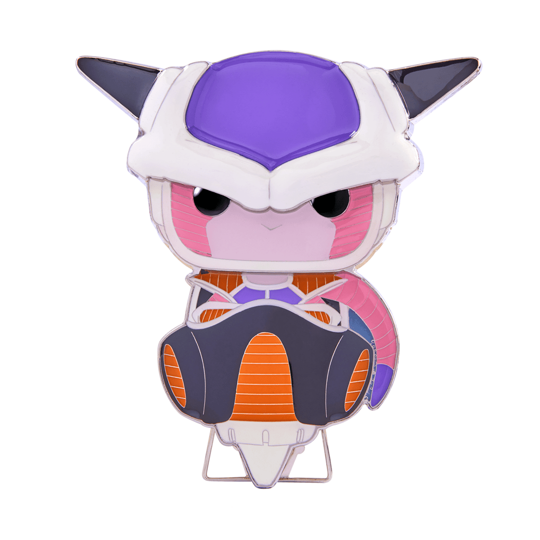 Funko Pop! Pins: Dragon Ball Z - Frieza Glow In The Dark - Fundom