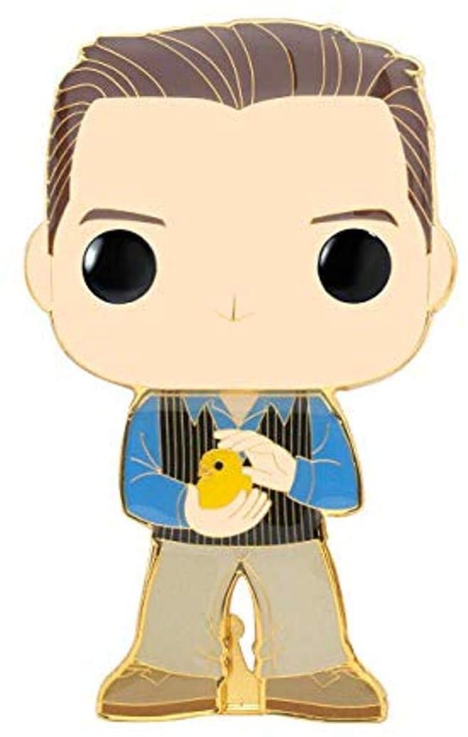 Funko Pop! Pins Friends - Chandler Bing Pin - Fundom