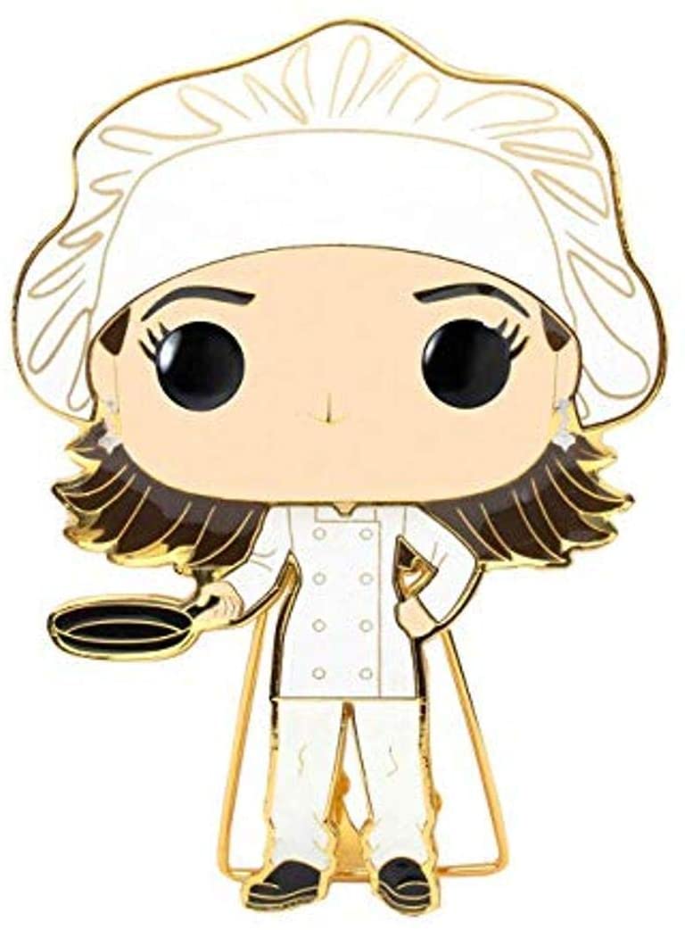 Funko Pop! Pins Friends - Monica Geller Pin - Fundom