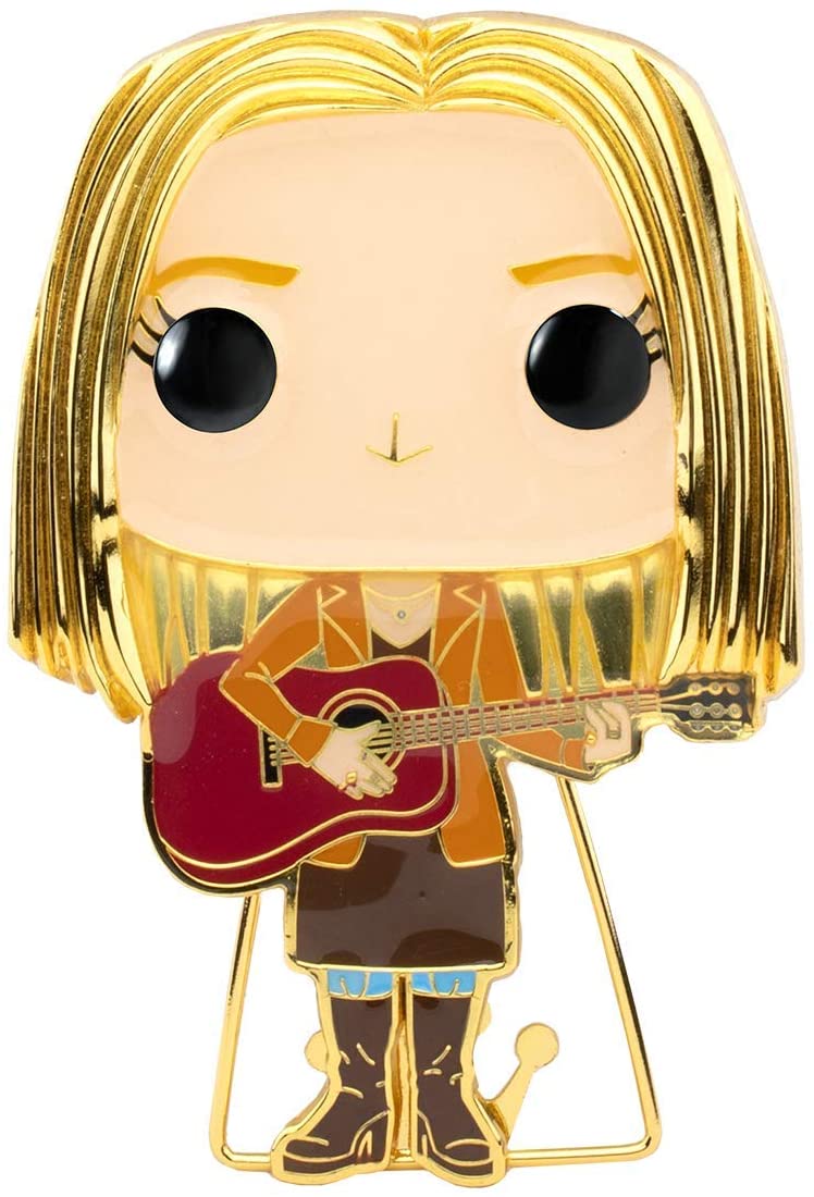 Funko Pop! Pins Friends - Phoebe Buffay Pin - Fundom