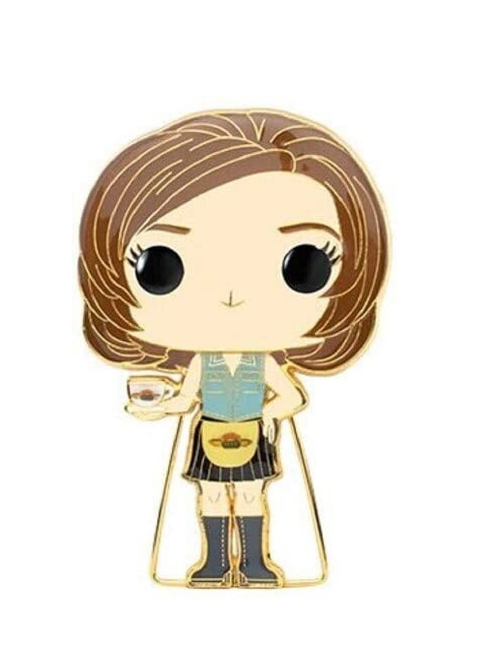 Funko Pop! Pins Friends - Rachel Green Pin - Fundom