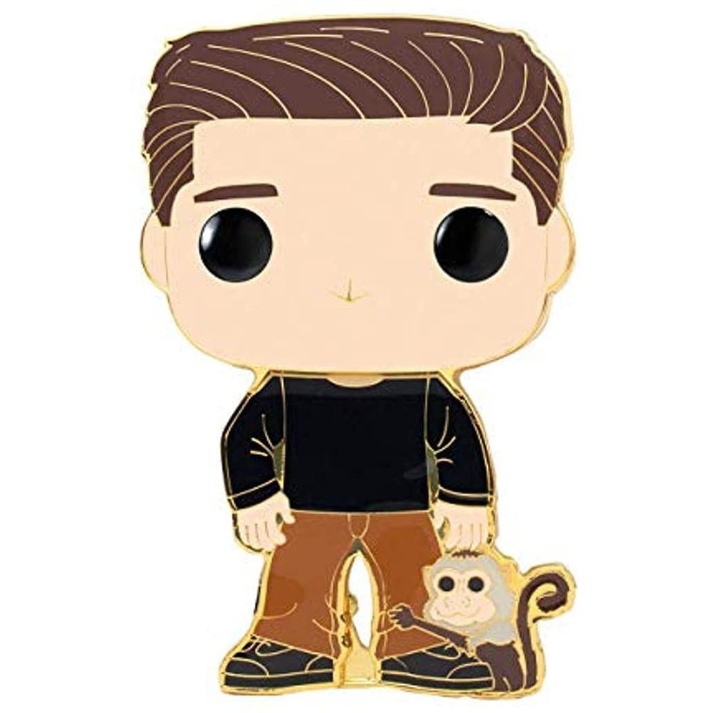 Funko Pop! Pins Friends - Ross Geller Pin - Fundom