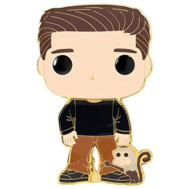 Funko Pop! Pins Friends - Ross Geller Pin - Fundom