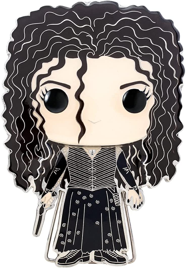 Funko Pop! Pins: Harry Potter - Bellatrix Lestrange - Fundom