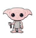Funko Pop! Pins Harry Potter Dobby CHASE 4" Pin - Fundom