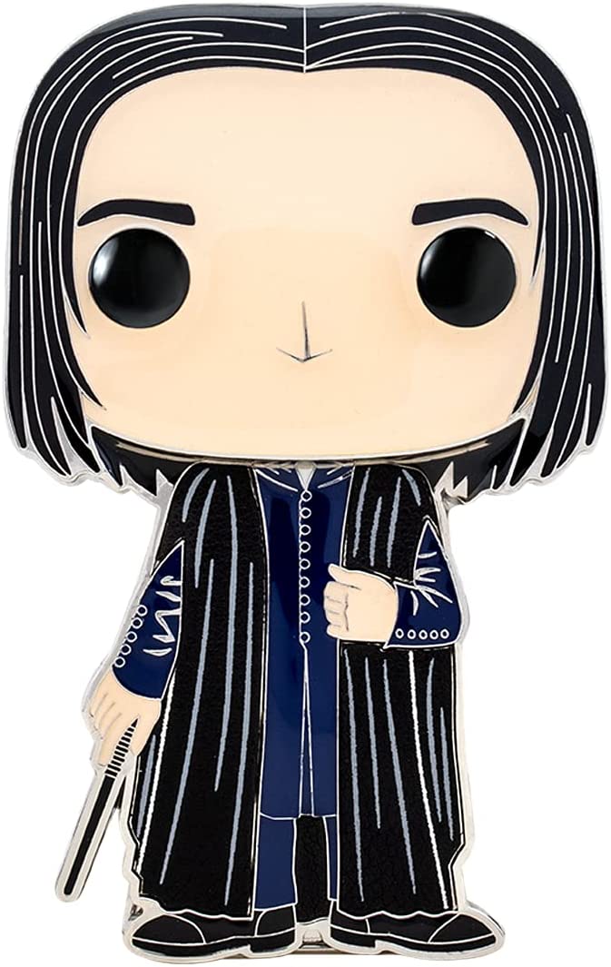 Funko Pop! Pins: Harry Potter - Severus Snape 13 - Fundom