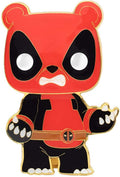 Funko Pop! Pins Marvel Panda Deadpool Pin - Fundom