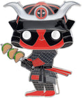 Funko Pop! Pins Marvel - Taco Deadpool Pin - Fundom