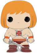 Funko Pop! Pins: Masters of The Universe - He Man Pin - Fundom