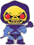 Funko Pop! Pins: Masters of The Universe - Skeletor with Glow in The Dark Eyes - Fundom
