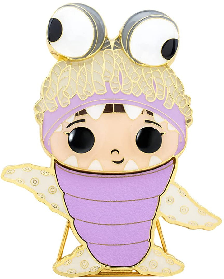 Funko Pop! Pins: Monsters Inc. - Boo in Monster Suit Chase - Fundom