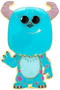Funko Pop! Pins: Monsters Inc. - Sulley - Fundom