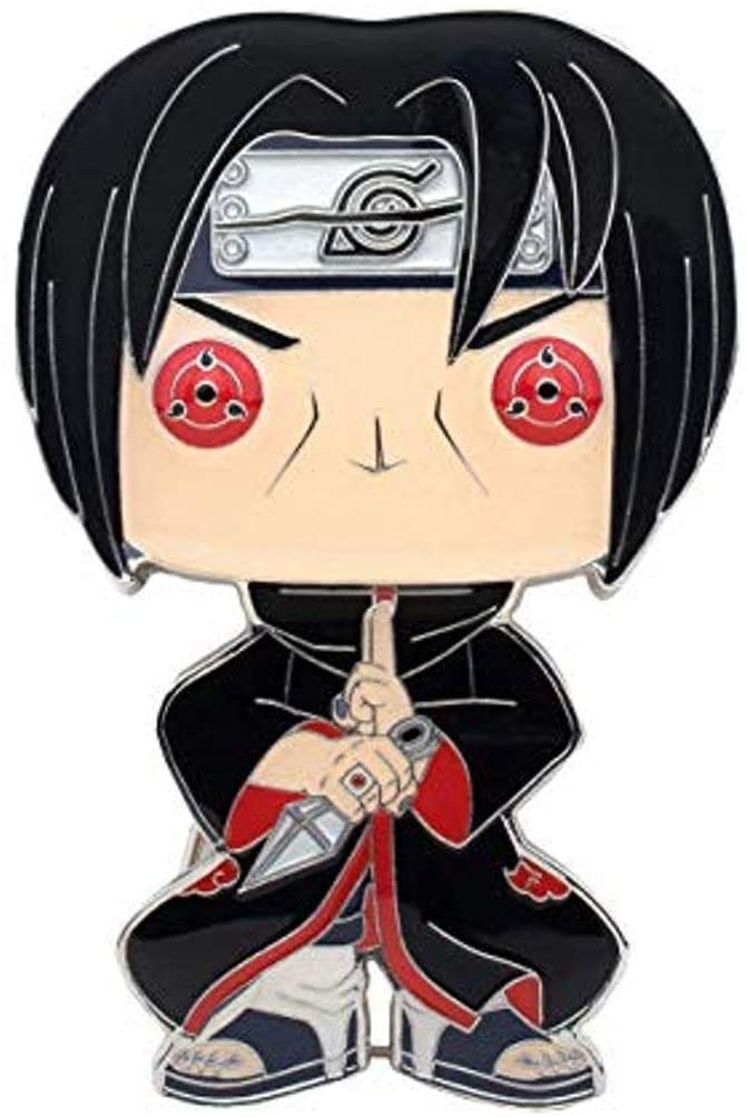 Funko Pop! Pins Naruto - Itachi Pin - Fundom