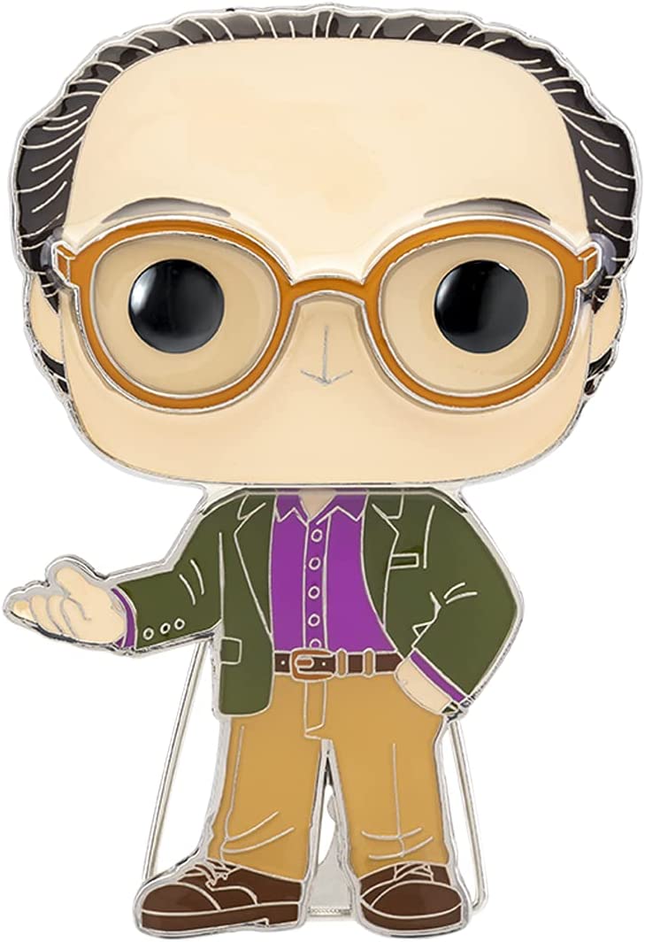 Funko Pop! Pins: Seinfeld - George - Fundom