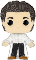 Funko Pop! Pins: Seinfeld - Jerry Puffy Shirt Enamel Pin - Fundom
