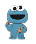 Funko Pop! Pins Sesame Street Cookie Monster 4" Pin - Fundom