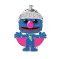 Funko Pop! Pins Sesame Street Super Grover 4" Pin - Fundom