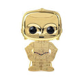 Funko Pop! Pins Star Wars C - 3PO Enamel Pin - Fundom