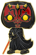 Funko Pop! Pins Star Wars - Darth Maul Figure - Fundom