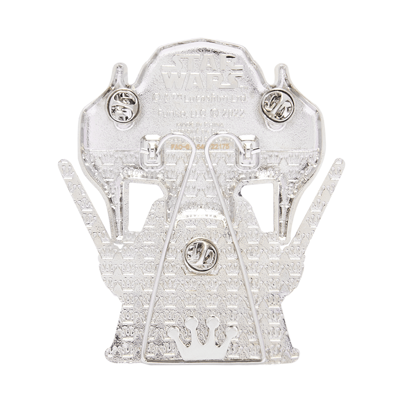 Funko Pop! Pins: Star Wars - General Grievous Glow - In - The - Dark Pin - Fundom