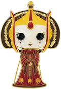 Funko Pop! Pins: Star Wars - Queen Amidala Pin Figure - Fundom