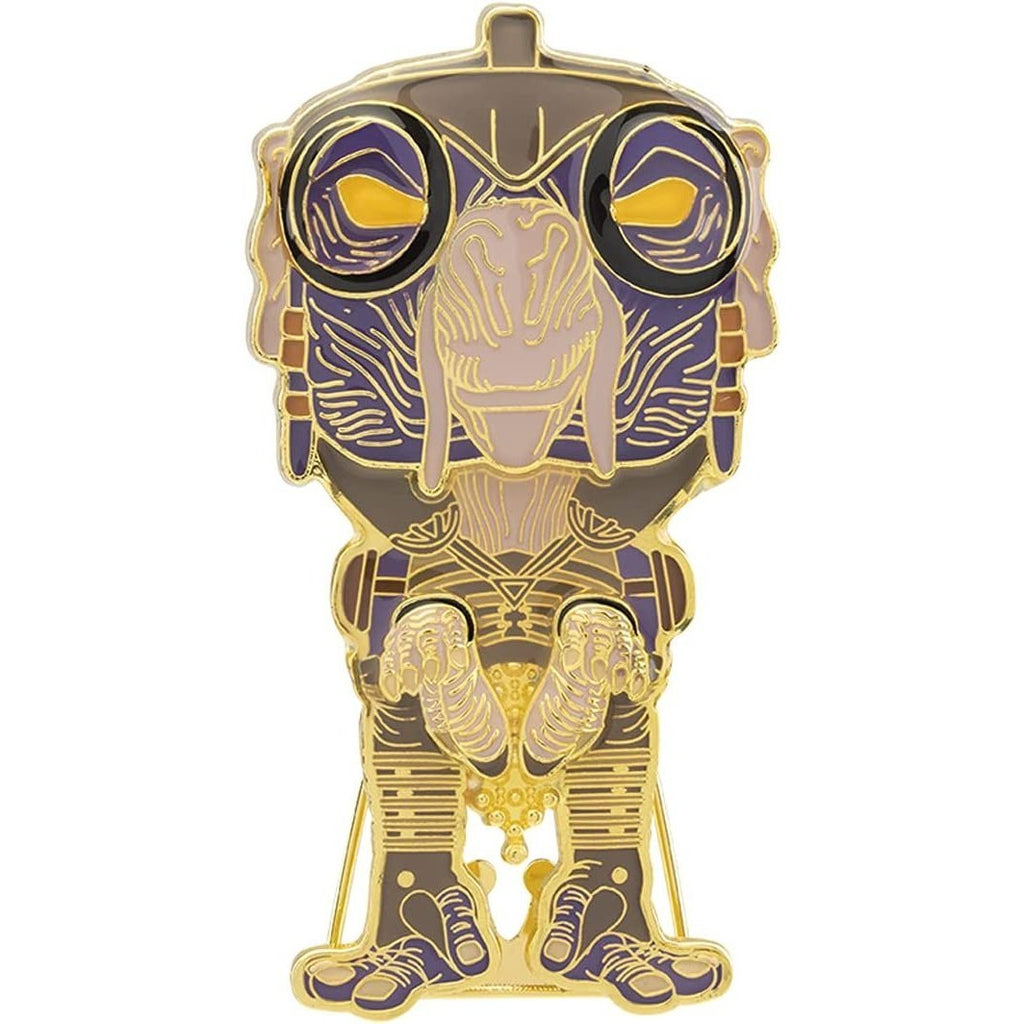 Funko Pop! Pins: Star Wars - Sebulba Pin Figure - Fundom