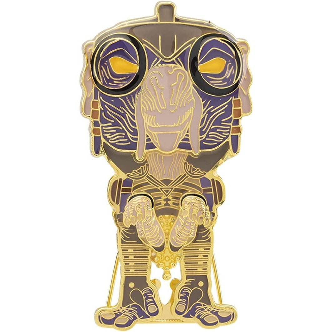 Funko Pop! Pins: Star Wars - Sebulba Pin Figure - Fundom
