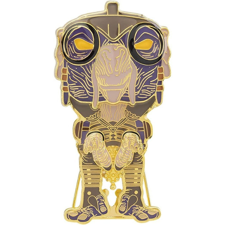 Funko Pop! Pins: Star Wars - Sebulba Pin Figure - Fundom