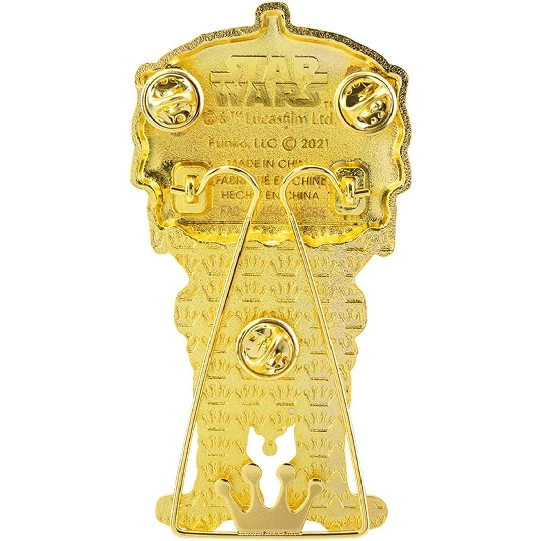 Funko Pop! Pins: Star Wars - Sebulba Pin Figure - Fundom