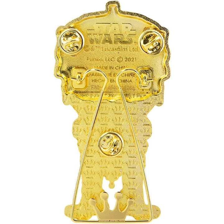 Funko Pop! Pins: Star Wars - Sebulba Pin Figure - Fundom