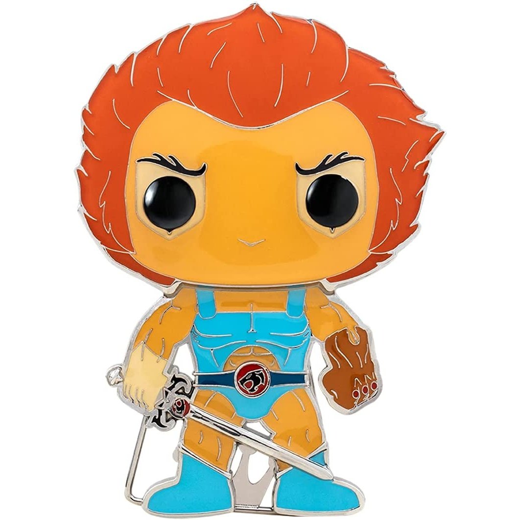 Funko Pop! Pins: Thundercats - Lion - O - Fundom